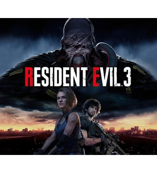 Resident Evil 3 XBOX One Xbox One Key EUROPE